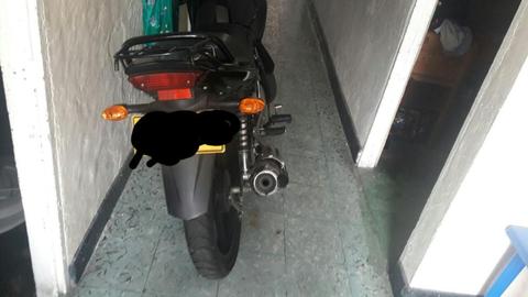 Vendo Moto Ybr