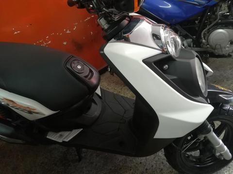 Yamaha Bws 2012 Seguro Tecno Nuevos Ful