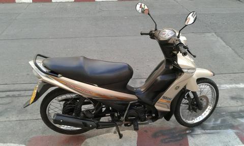 Vendo Cripton 115 Mod 2014