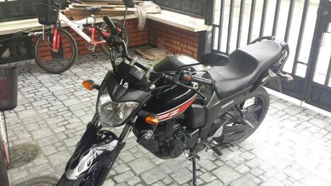 Vendo Moto Fz 16 2015