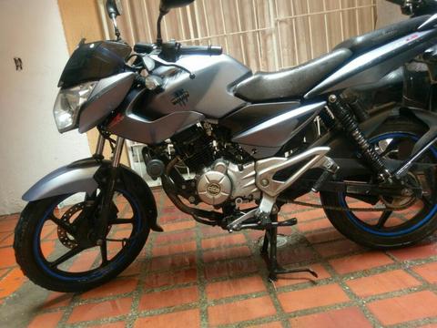 Barata Pulsar 135 2013 Traspaso Incluido