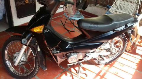 Honda C100 Wave Al Dia