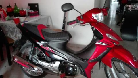 Se Vende Moto en Excelente Estado.suzuki