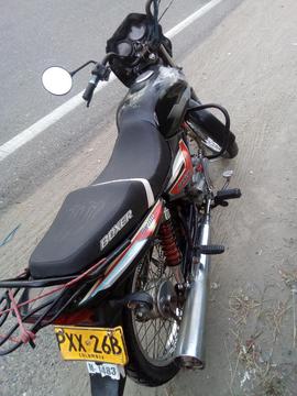 Vendo Moto Modelo 2009 Un 1200000