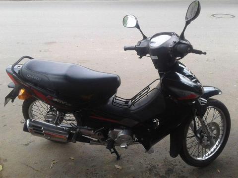 ACTIVE 110 MODELO 2014