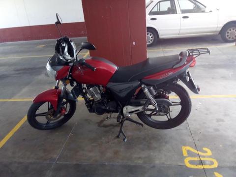 MOTO SPEED 200