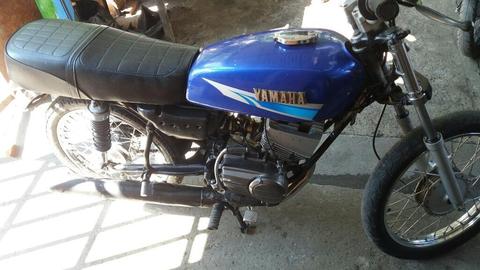 Se Vende Rx 100 Modelo 2005 Caja 15