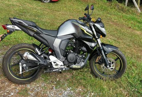 Vendo Hermosa Fz 2.0 Mod:2017