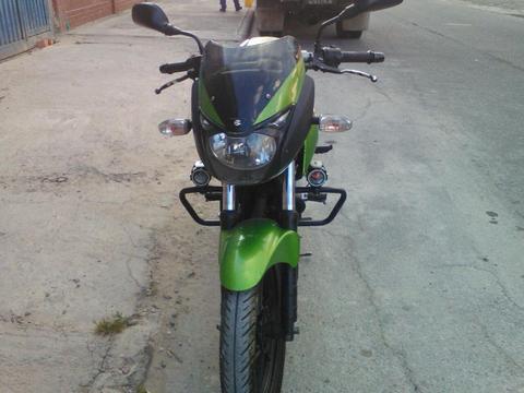 Vendo Moto Pulsar