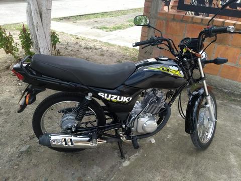 Se Vende Moto Ax4