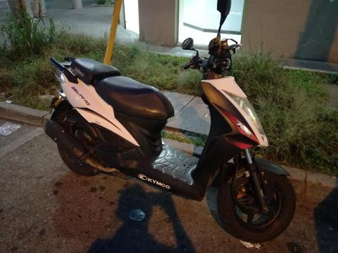 Agility Naked Rs 2013 en Muy Buen Estado