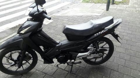 Akt Flex 125 Modelo 2012