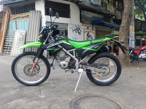 Kawasaki Klx 150 Modelo 2015 Soat