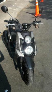 Moto Yamaha Bws 2