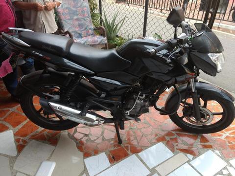 Pulsar 135 Negociable MOD 2011 50.000 km