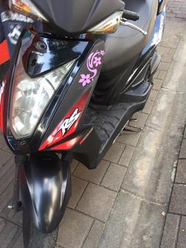 Vendo Agility Rs Modelo 2011