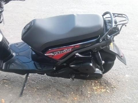 Vendo Bws 2 Modelo 2014 Al Dia