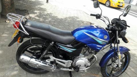 Yamaha Libero 125 Modelo 2014