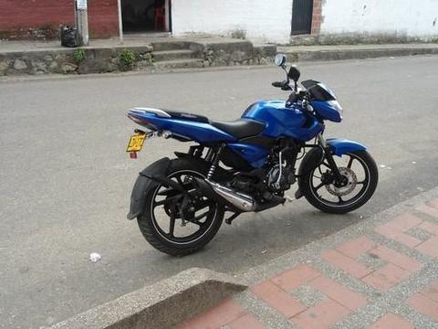 Pulsar 135 Modelo 2011