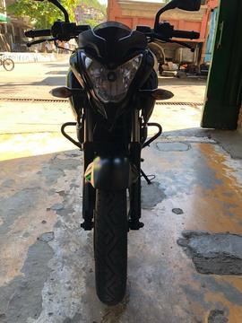 Vendo Pulsar 200 Ns Modelo 2015