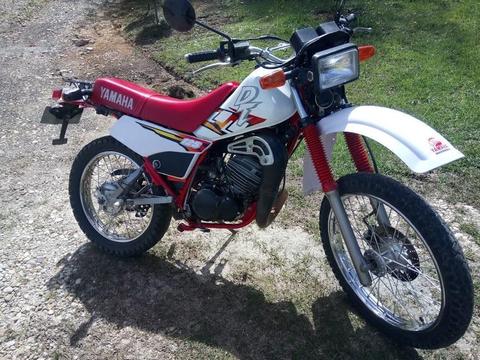 Se vende Dt 125 montada a 175