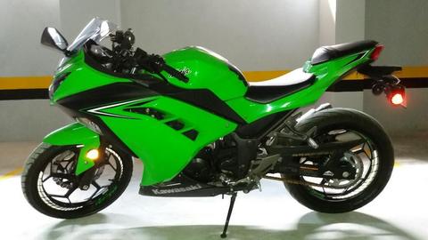 Kawasaki 300-2016