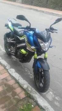 Vendo Pulsar Ns 200