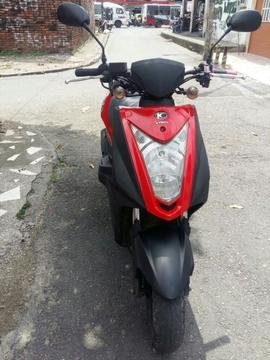 Vendo Agility Modelo 2012