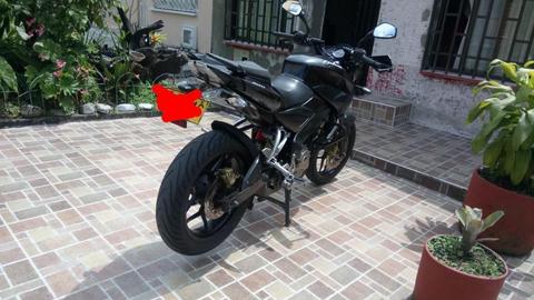 Pulsar 200ns Mod. 2014 17.000 Kms