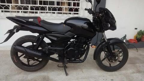 Pulsar 180cc 2009 con Tan Solo 16.000 Km