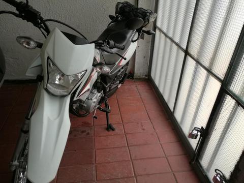 Moto Honda 150xrl
