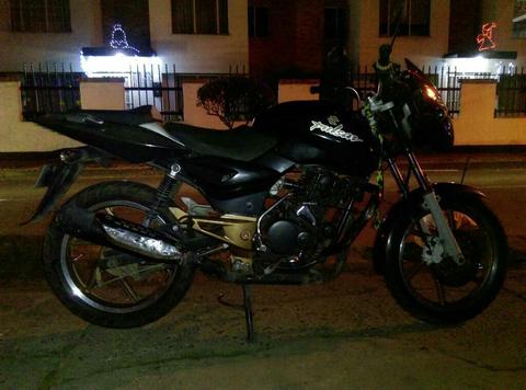 Vendo Pulsar 180 Modelo 2008 Todo Al Dia