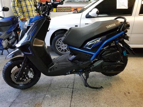 Yamaha Bws X 125 2016