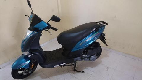 Auteco Kymco Twist Modelo 2017 con 4 Mil