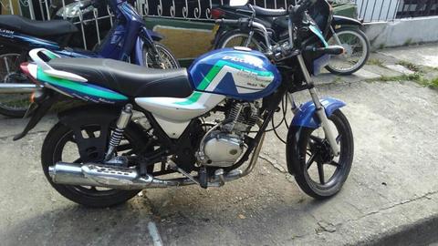 Discover 125 Modelo 2007