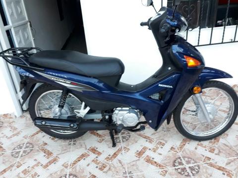 Honda C100 2015 Unica Dueña