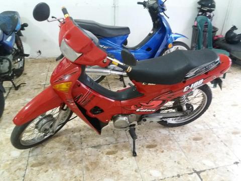 Honda C100 Modelo 2006