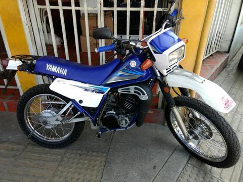 Vendo Dt 125 Mod 2005