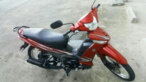 Yamaha Crypton 2013