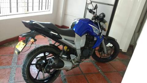 Hermosa Yamaha Fz Papeles Al Dia