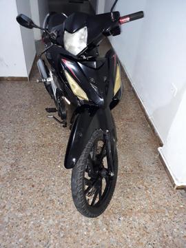 Vendo Akt Flex 125 Modleo 2012