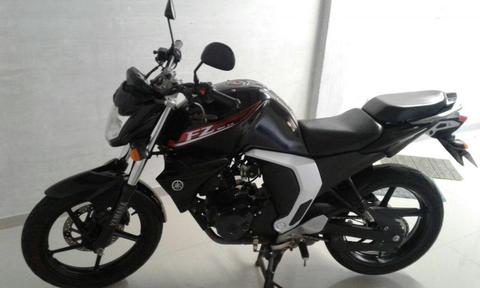 Yamaha Fz Injection modelo 2016