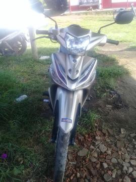 Vendo Cripton 115 Como Nueva