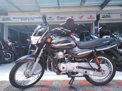 BOXER CT 100 MODELO 2017 AL DIA SOAT NUEVO TRASPASOS INCLUIDOS