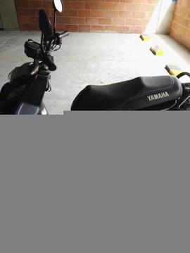 Bws X en Muy Buen Estado con Todo Al Dia