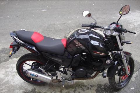 FZ 16 Mod 2010