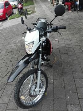 Honda Xrl 150 Modelo 2017