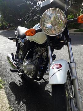 Moto Suzuki Ax4 Cambio O Vendo