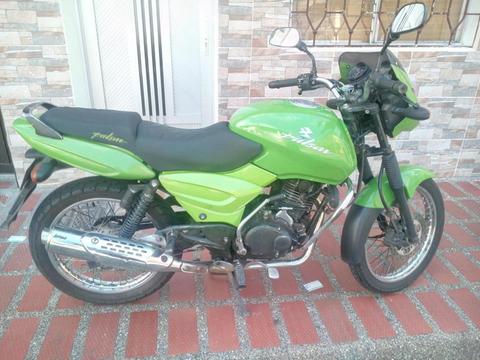 Pulsar 180 modelo 2005