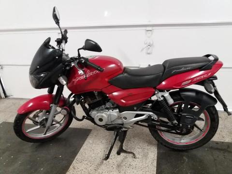 Pulsar 180 Modelo 2005